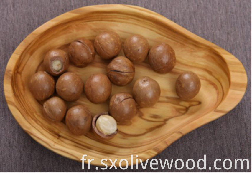 Olive Wood Dish